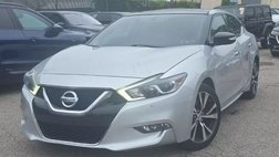 2018 Nissan Maxima SL