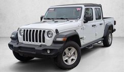 2020 Jeep Gladiator Sport S