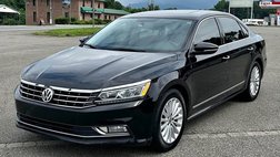 2016 Volkswagen Passat 1.8T SE