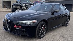 2021 Alfa Romeo Giulia Ti