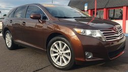 2011 Toyota Venza FWD 4cyl