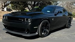 2022 Dodge Challenger SRT Hellcat