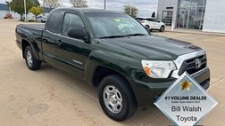 2014 Toyota Tacoma Base