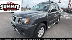 2013 Nissan Xterra S