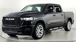 2025 Ram Ram Pickup 1500 Laramie