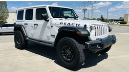 2022 Jeep Wrangler Unlimited High Tide