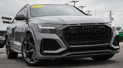 2024 Audi RS Q8 4.0T quattro