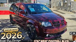 2020 Dodge Grand Caravan GT