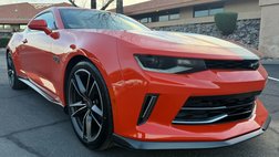2018 Chevrolet Camaro LT