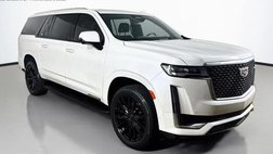 2021 Cadillac Escalade ESV Premium Luxury