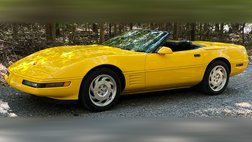 1993 Chevrolet Corvette Base
