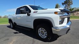 2021 Chevrolet Silverado 2500HD LT