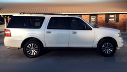 2017 Ford Expedition EL XLT