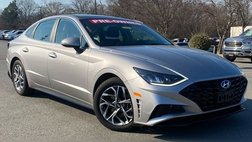 2021 Hyundai Sonata SEL