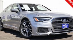 2022 Audi A6 quattro Premium Plus 55 TFSI
