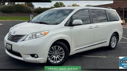 2017 Toyota Sienna Limited Premium 7-Passenger