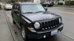 2011 Jeep Patriot Sport