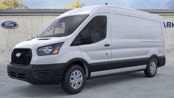2026 Ford Transit 250
