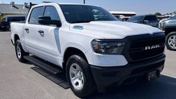 2023 Ram Ram Pickup 1500 Tradesman