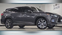 2022 Lexus RX 450hL Base