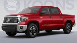2018 Toyota Tundra SR5