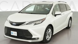 2022 Toyota Sienna 