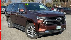 2022 Chevrolet Tahoe LT