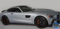 2016 Mercedes-Benz AMG GT S