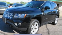 2014 Jeep Compass Latitude