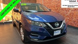 2020 Nissan Rogue Sport SV