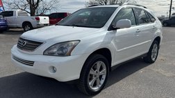 2008 Lexus RX 400H Base