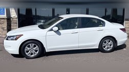 2010 Honda Accord LX-P