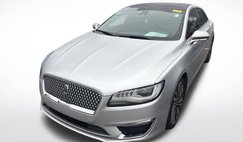2017 Lincoln MKZ Select