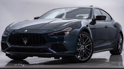 2024 Maserati Ghibli 334 Ultima
