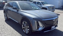 2023 Cadillac LYRIQ Luxury