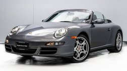 2006 Porsche 911 Carrera