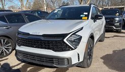 2024 Kia Sportage X-Line