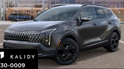 2026 Kia Sportage Hybrid X-Line