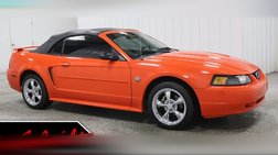 2004 Ford Mustang Deluxe