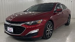 2020 Chevrolet Malibu RS