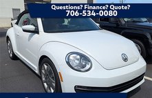 2016 Volkswagen Beetle SEL