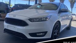 2017 Ford Focus SEL