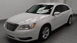 2014 Chrysler 200 LX