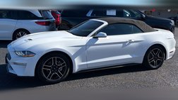 2023 Ford Mustang EcoBoost Premium