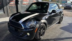 2015 MINI Convertible Cooper S