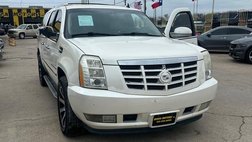 2009 Cadillac Escalade ESV Base
