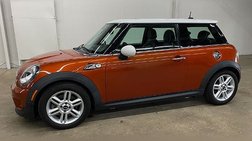 2011 MINI Cooper S