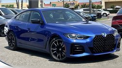2022 BMW 4 Series M440i xDrive Gran Coupe
