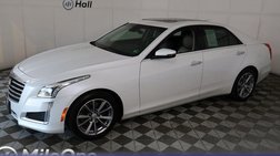 2017 Cadillac CTS 3.6L Luxury