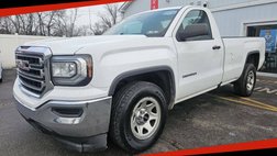 2018 GMC Sierra 1500 Base